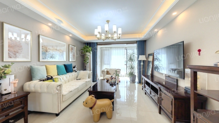 康桥康城九号院二手房实景图