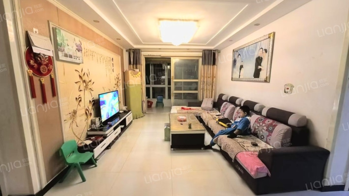 书香逸城二手房实景图