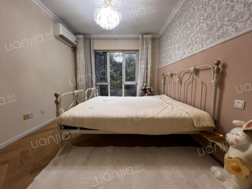 整租·万科海悦汇城西区 2室2厅 西北