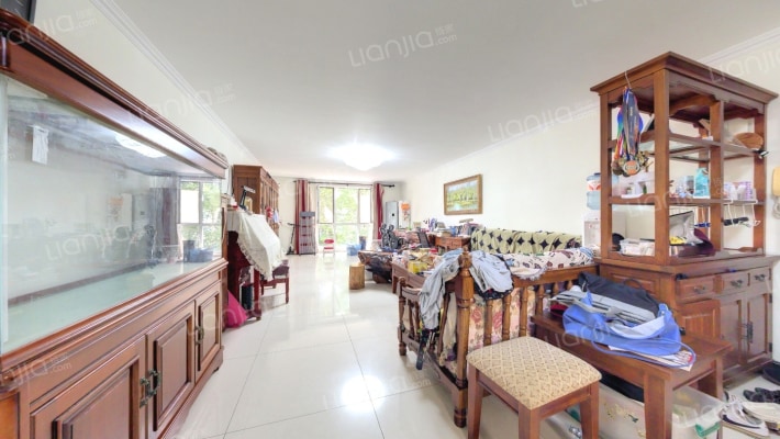 天秀花园古月园二手房实景图