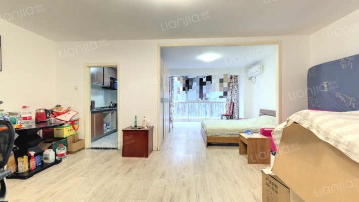 新怡家园二手房实景图