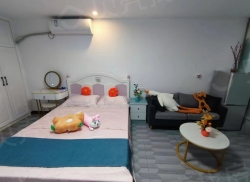 整租·海深国际大厦 1室1厅 南_海深国际大厦租房