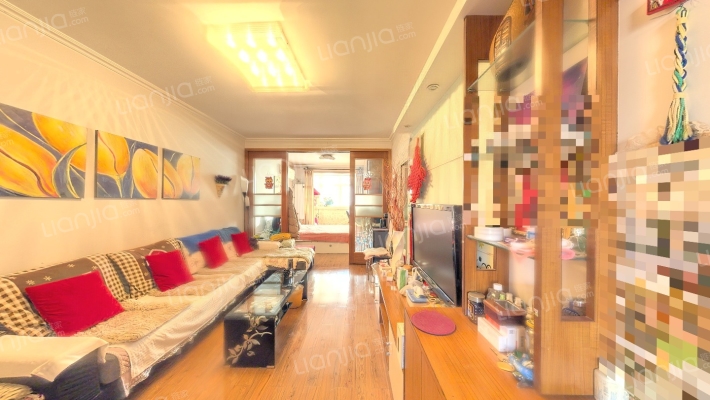 铁路35宿舍二手房实景图