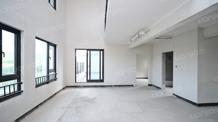 招商公园上城溪岸二手房实景图