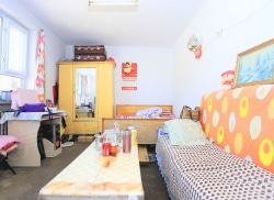 整租·福安街小区 2室1厅 南/北_福安街小区租房