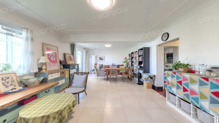 古城物资局家属楼二手房实景图