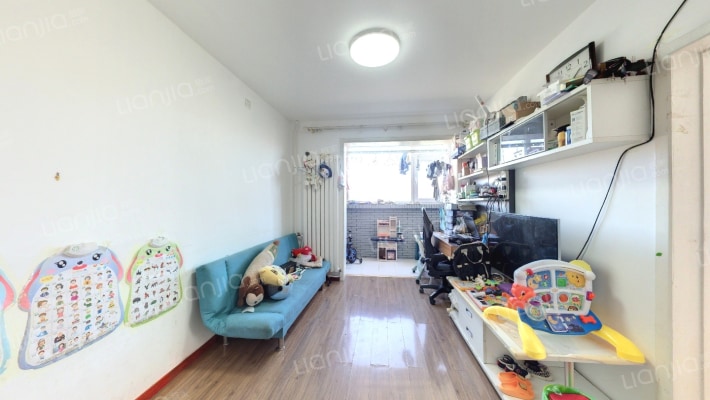 北苑家园紫绶园二手房实景图