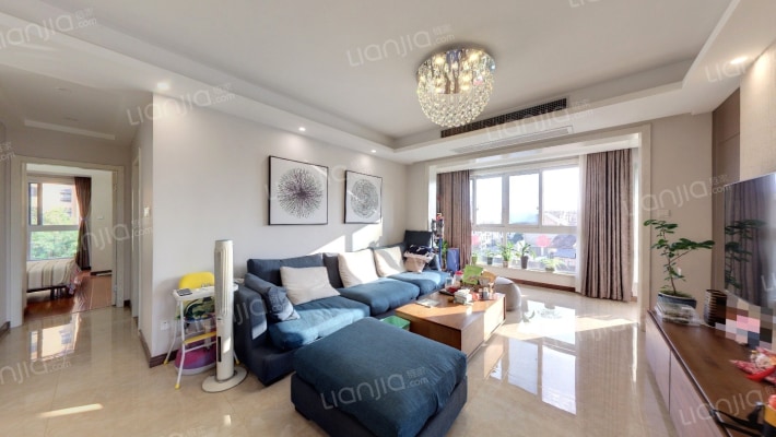 泊悦府二手房实景图