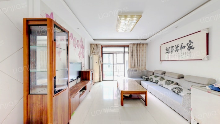 名邦西城秀里二手房实景图