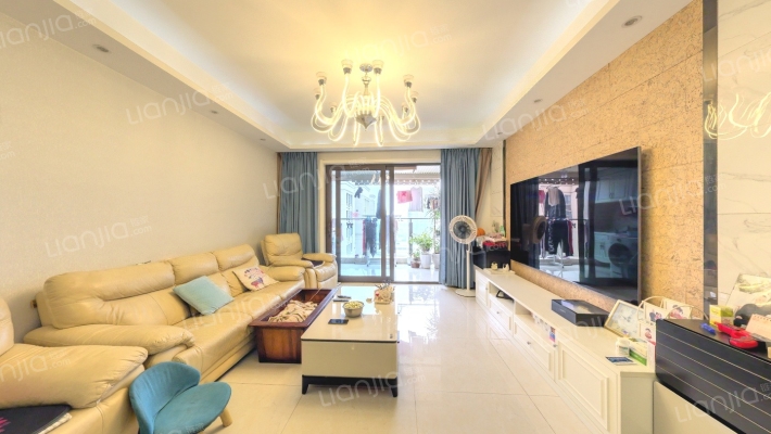 力帆红星国际广场紫郡二手房实景图