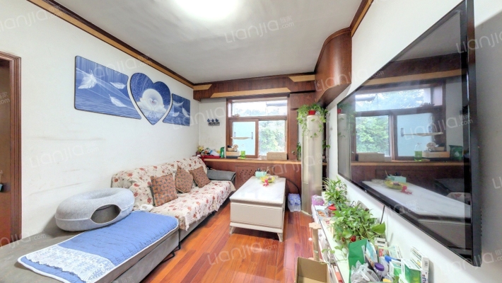 上安电厂生活区二手房实景图