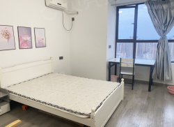 合租·友邦壹号公馆 6居室 北卧_友邦壹号公馆租房