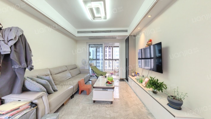 星叶枫庭二手房实景图