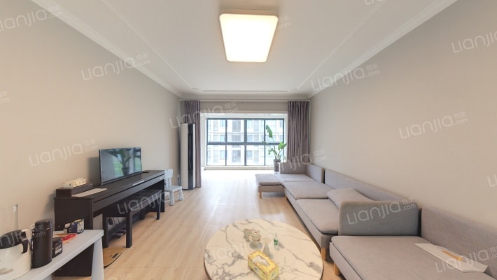 豪景东苑二手房实景图