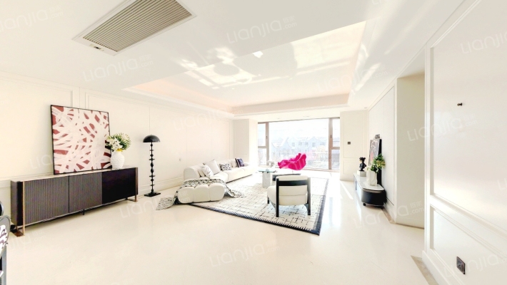 翠湖天地隽荟二手房实景图