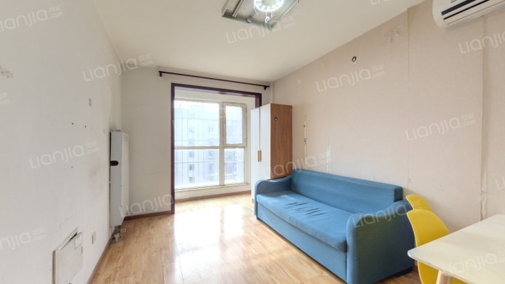 鸿坤理想城七期二手房实景图