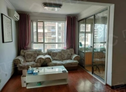 整租·九号公寓 2室2厅 南/北_九号公寓租房