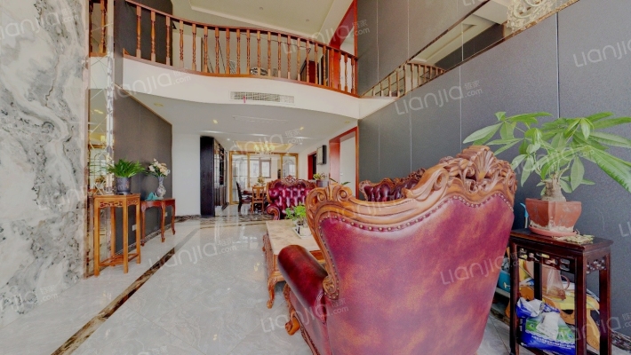 保利天鹅语二手房实景图