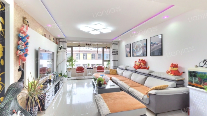 鑫兴君府二手房实景图