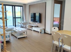 整租·华润石梅湾九里五期 3室2厅 南_华润石梅湾九里五期租房