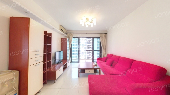 华发新城三期二手房实景图