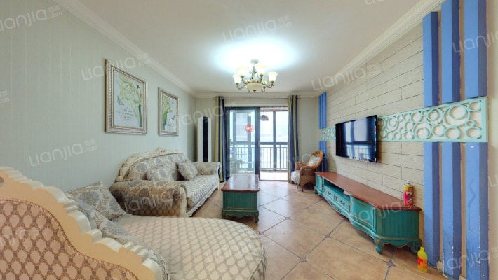 暖山西安二手房实景图