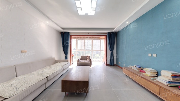 首创国际城二手房实景图