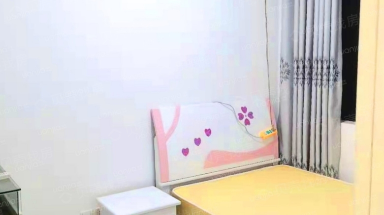 整租·中梁V城市 2室1厅 东