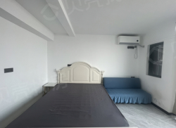 整租·汉水悦苑 1室1厅 南/北_汉水悦苑租房