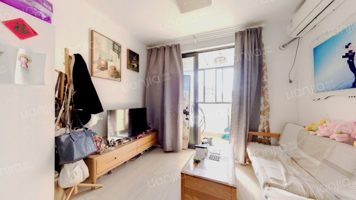 金沁苑二手房实景图