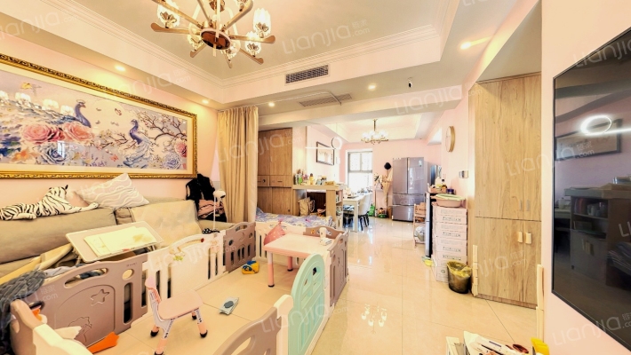 上青佳园二手房实景图