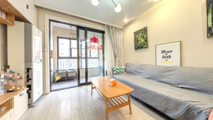 天地源七里香都二手房实景图