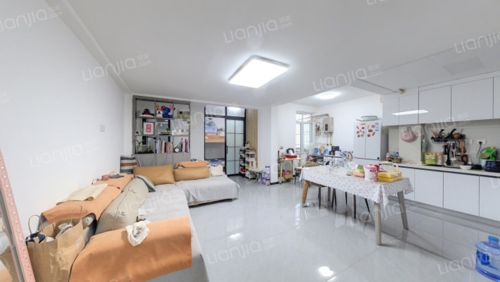 沙河源上金府二手房实景图