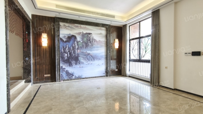 星河丹堤D区二手房实景图