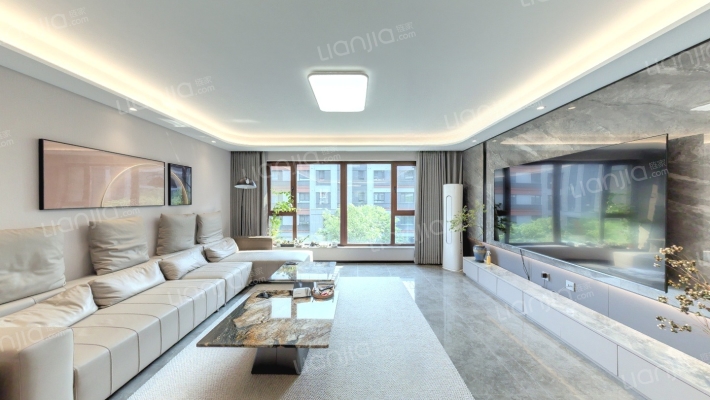 方林龙湖云河砚二手房实景图