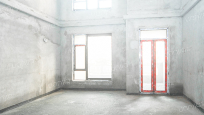 美利溪镇一期二手房实景图