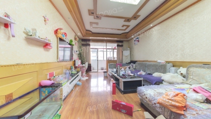 市公路管理局家属院二手房实景图