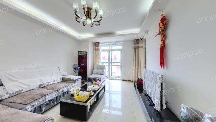 东郊小镇第四街区二手房实景图