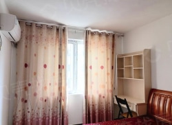 整租·万家·阳明花园 2室2厅 南/北_万家·阳明花园租房