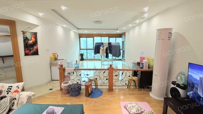 银海大厦二手房实景图