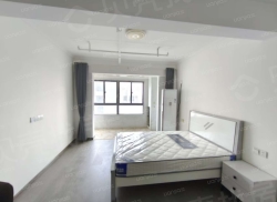 整租·烨宸广场 1室1厅 南_烨宸广场租房