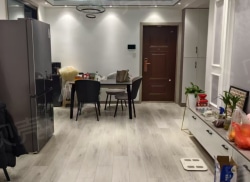 整租·万象新海苑 2室2厅 南/北_万象新海苑租房