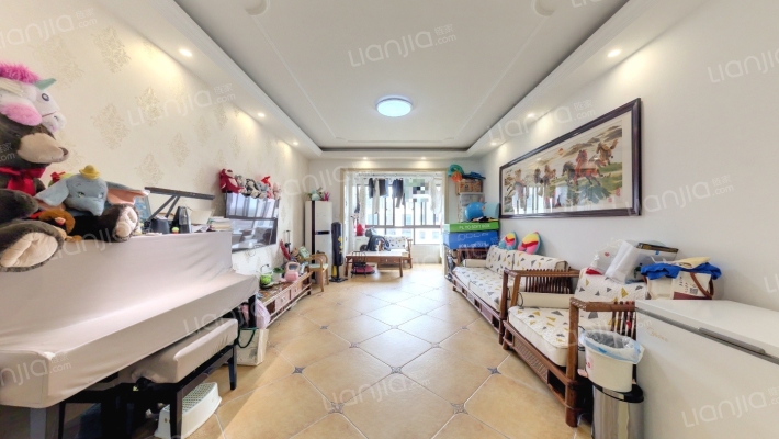 凯佳公寓一期二手房实景图