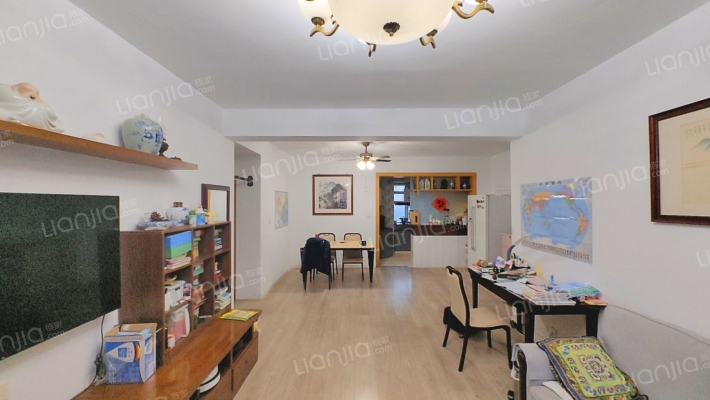 邮政住宅小区二手房实景图