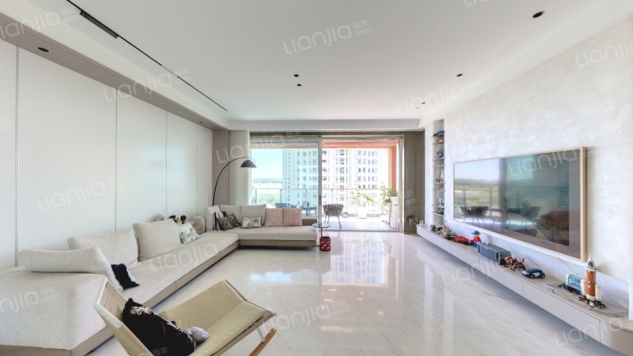 兰香湖壹号二手房实景图