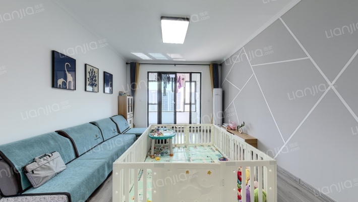 荣德·荣泽公馆二手房实景图