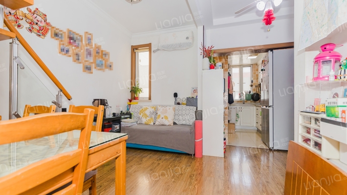 三江小区二手房实景图