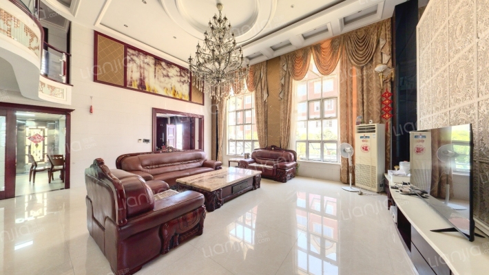 城市花园二手房实景图