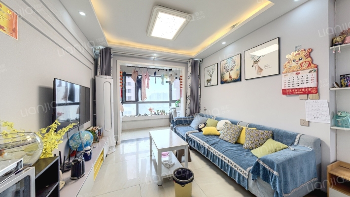 泰宏建业国际城11号院二手房实景图