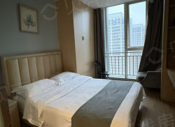 整租·昌建君悦府 1室1厅 北_昌建君悦府租房